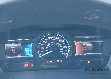 2019 Ford Flex Limited from USA, damaged, VIN 2FMHK6D82KBA23776